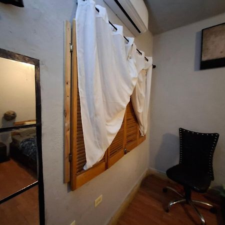 My Room Barrio Monterrey Bagian luar foto